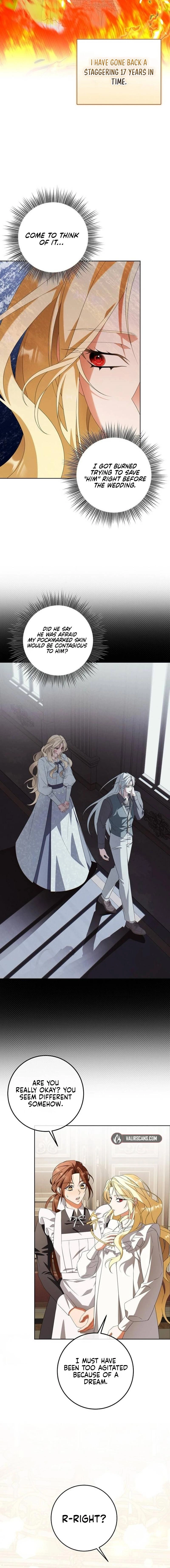 Poison: The Poisoned Princess Chapter 2 page 20 - 
