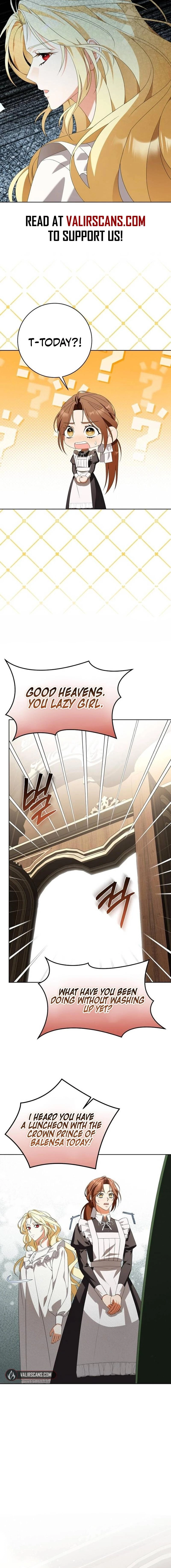 Poison: The Poisoned Princess Chapter 2 page 22 - 