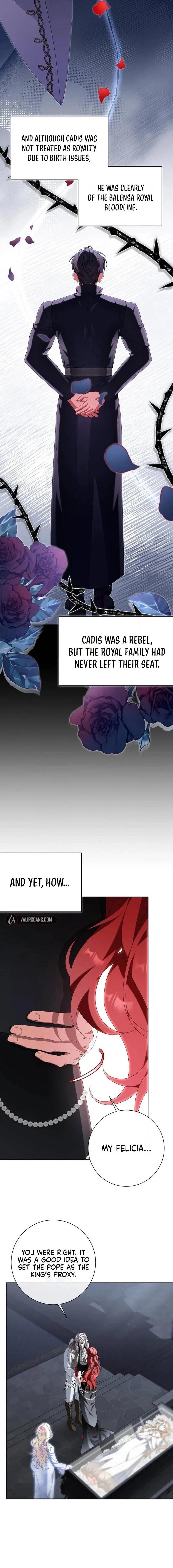 Poison: The Poisoned Princess Chapter 2 page 8 - 