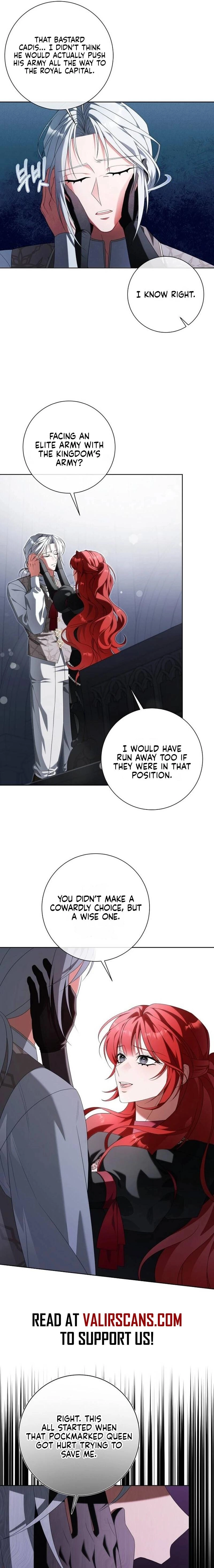 Poison: The Poisoned Princess Chapter 2 page 9 - 