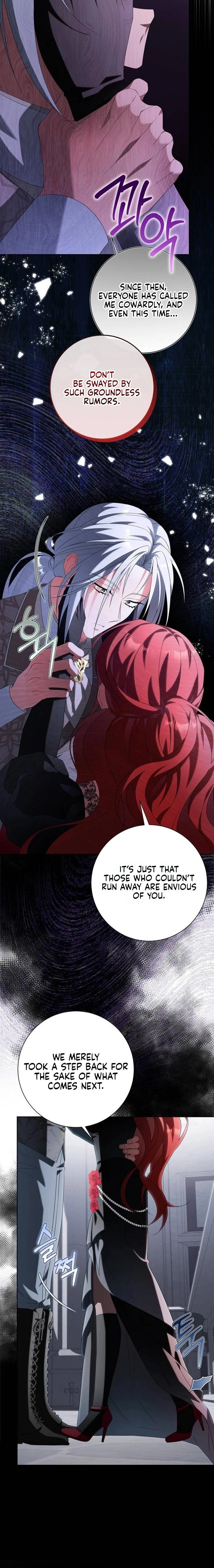 Poison: The Poisoned Princess Chapter 2 page 10 - 