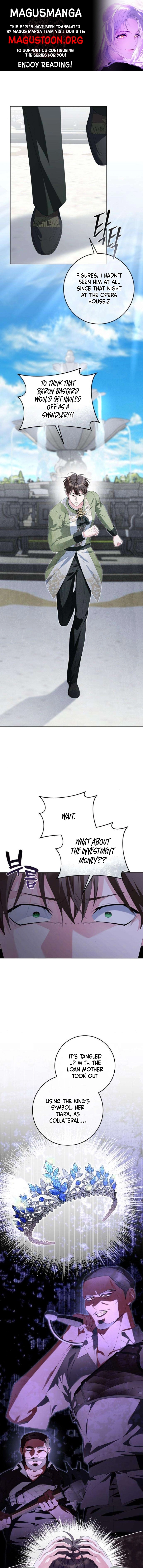 Poison: The Poisoned Princess Chapter 20 page 1 - 