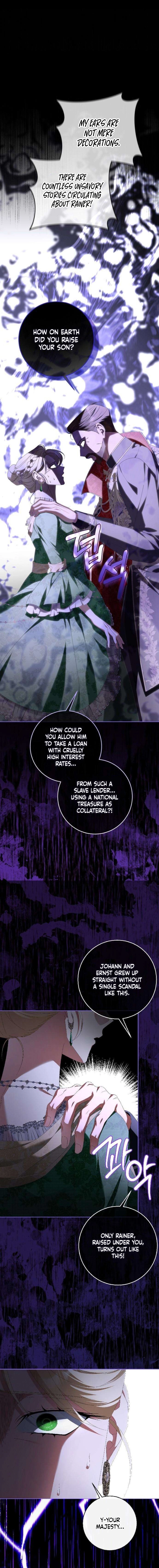 Poison: The Poisoned Princess Chapter 20 page 11 - 