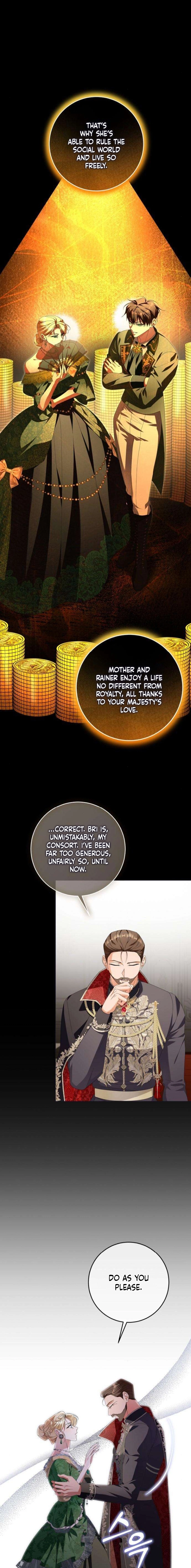 Poison: The Poisoned Princess Chapter 20 page 15 - 