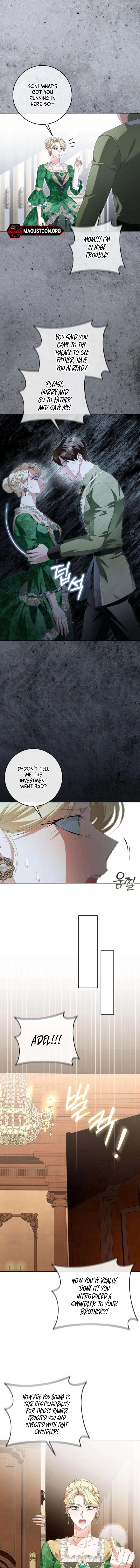 Poison: The Poisoned Princess Chapter 20 page 3 - 