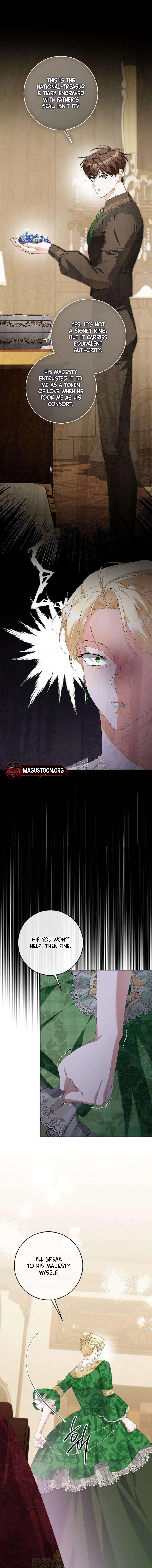 Poison: The Poisoned Princess Chapter 20 page 7 - 