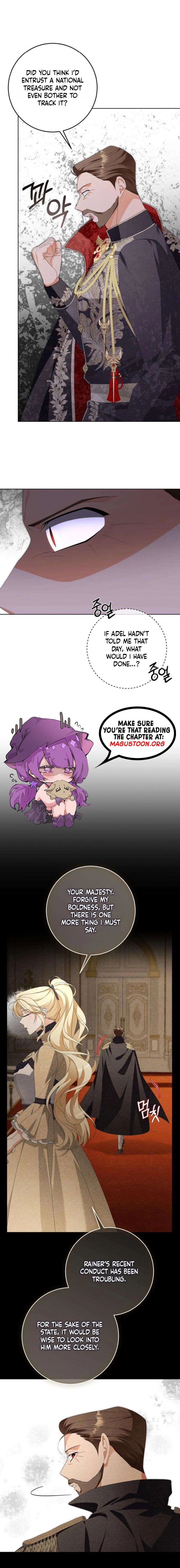 Poison: The Poisoned Princess Chapter 20 page 10 - 