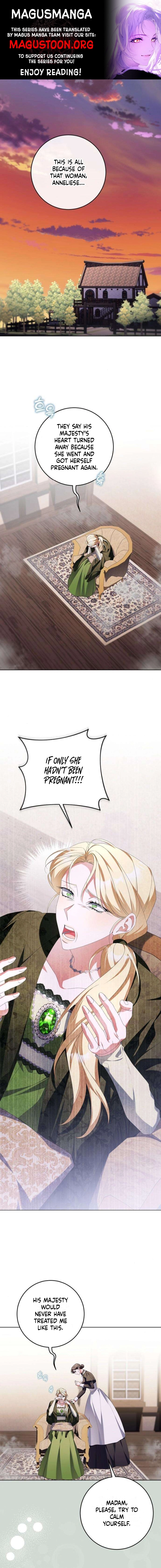 Poison: The Poisoned Princess Chapter 21 page 1 - 