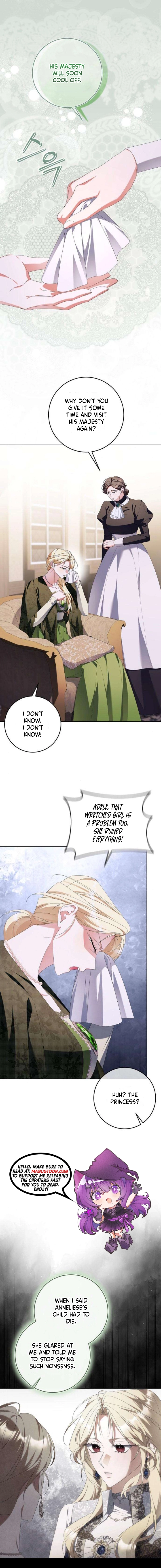 Poison: The Poisoned Princess Chapter 21 page 2 - 