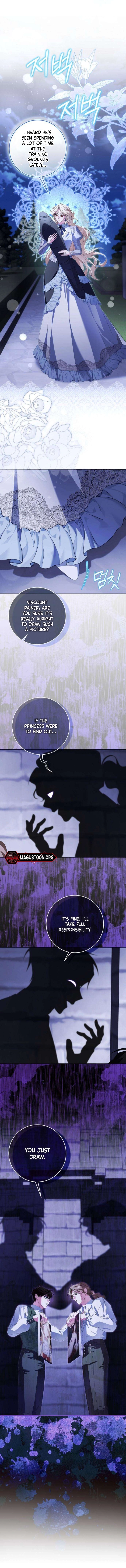 Poison: The Poisoned Princess Chapter 21 page 12 - 