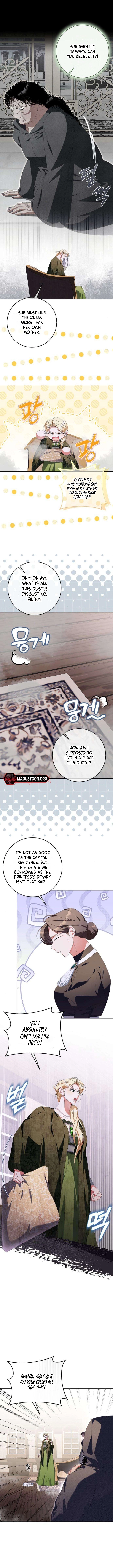 Poison: The Poisoned Princess Chapter 21 page 3 - 