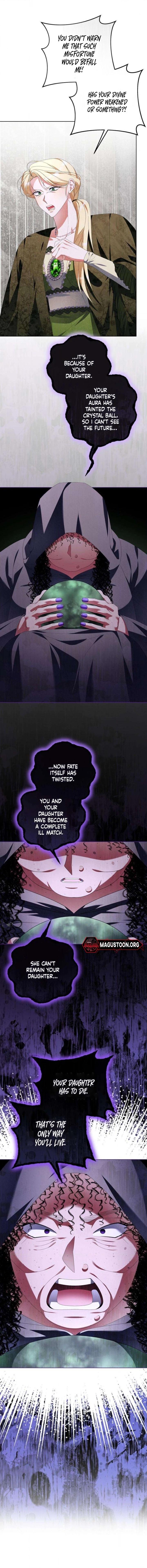 Poison: The Poisoned Princess Chapter 21 page 4 - 