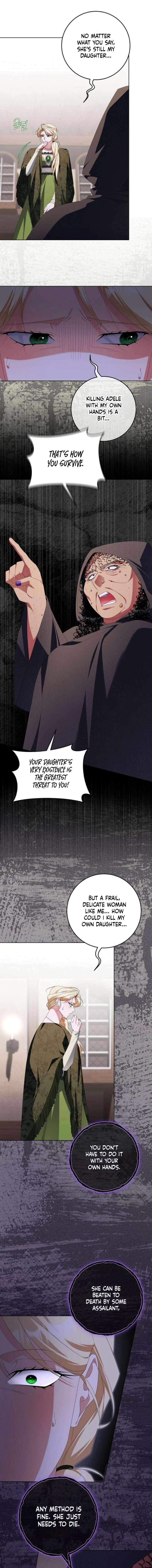 Poison: The Poisoned Princess Chapter 21 page 5 - 