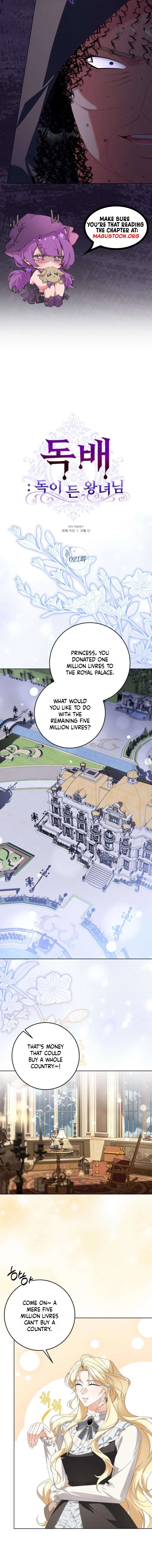 Poison: The Poisoned Princess Chapter 21 page 6 - 