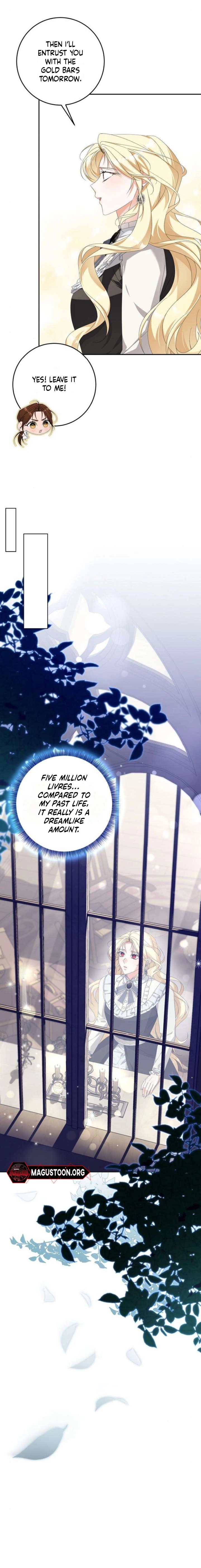 Poison: The Poisoned Princess Chapter 21 page 9 - 
