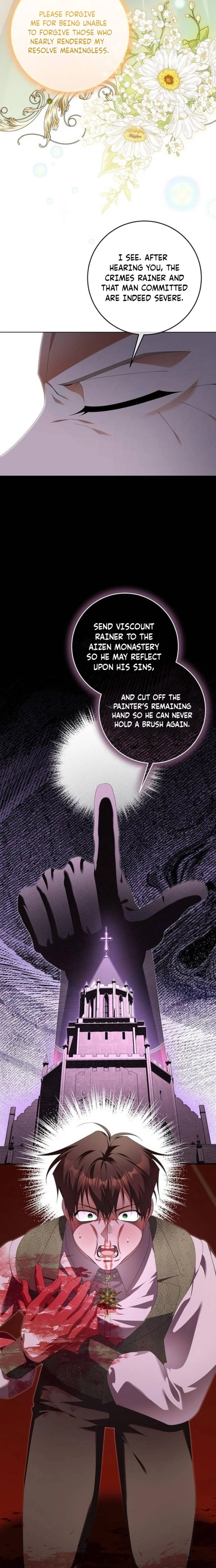 Poison: The Poisoned Princess Chapter 22 page 17 - 