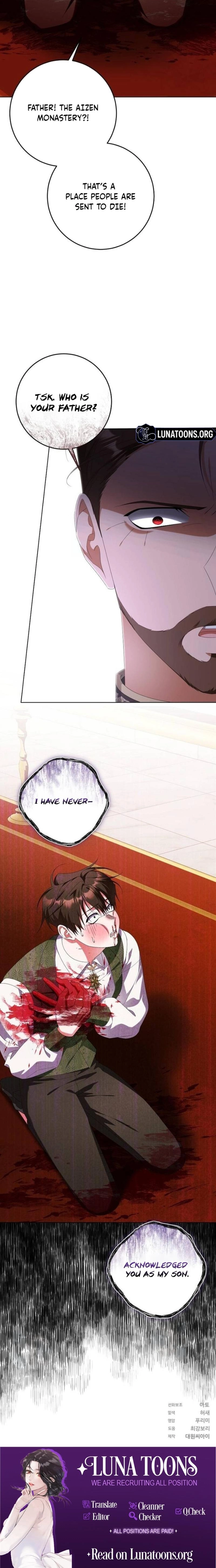 Poison: The Poisoned Princess Chapter 22 page 18 - 