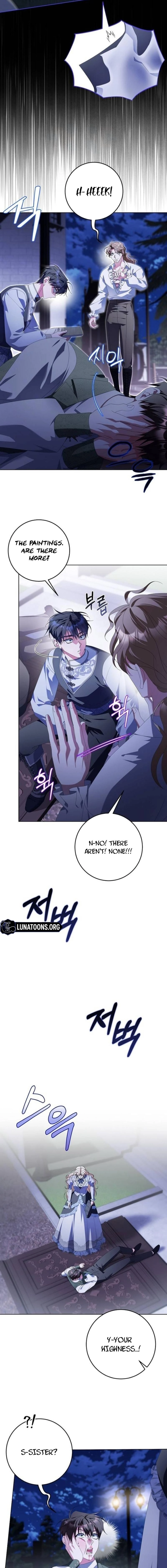 Poison: The Poisoned Princess Chapter 22 page 5 - 