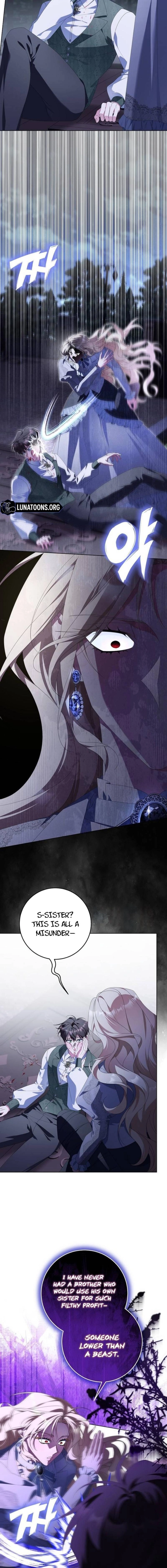 Poison: The Poisoned Princess Chapter 22 page 6 - 