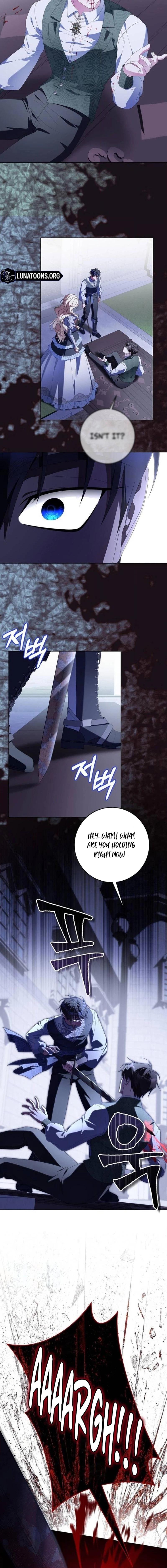Poison: The Poisoned Princess Chapter 22 page 8 - 
