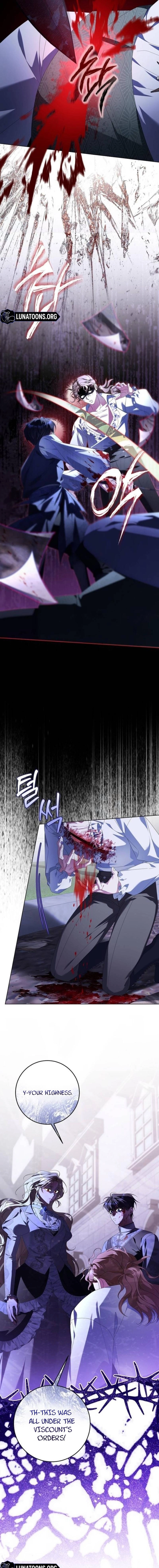 Poison: The Poisoned Princess Chapter 22 page 9 - 
