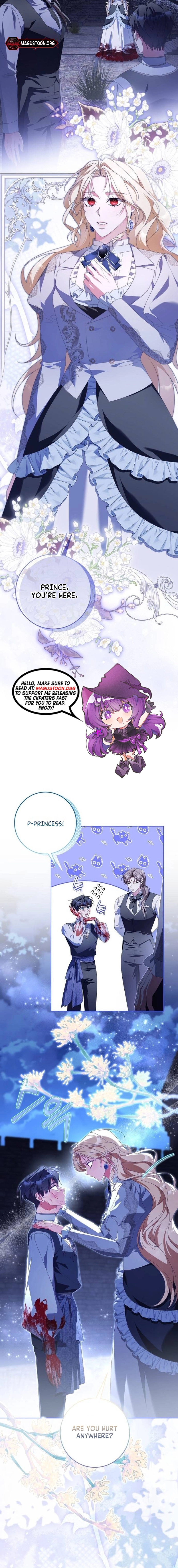 Poison: The Poisoned Princess Chapter 23 page 2 - 