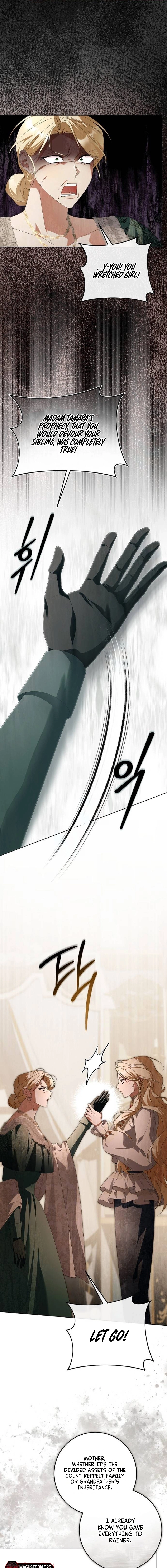 Poison: The Poisoned Princess Chapter 23 page 11 - 