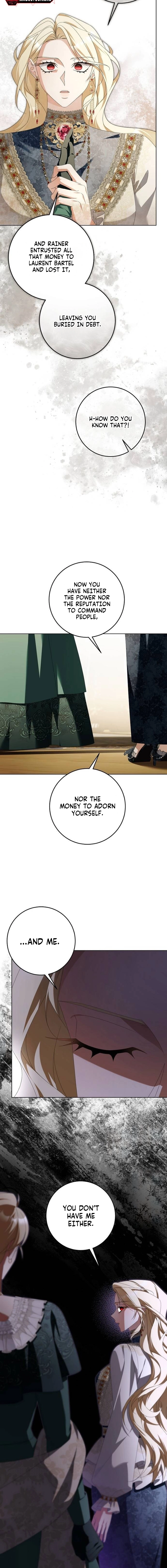 Poison: The Poisoned Princess Chapter 23 page 12 - 