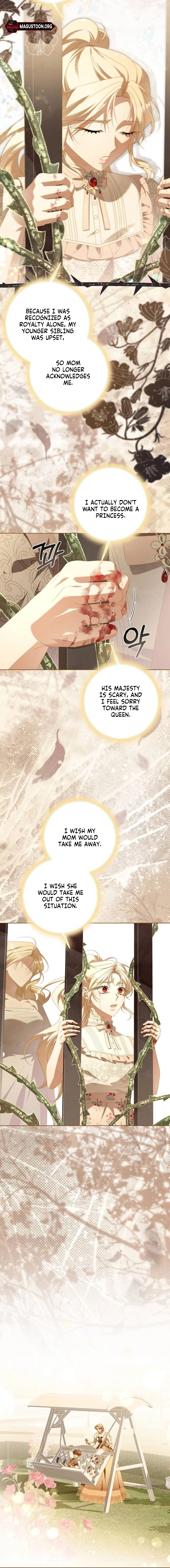 Poison: The Poisoned Princess Chapter 23 page 16 - 