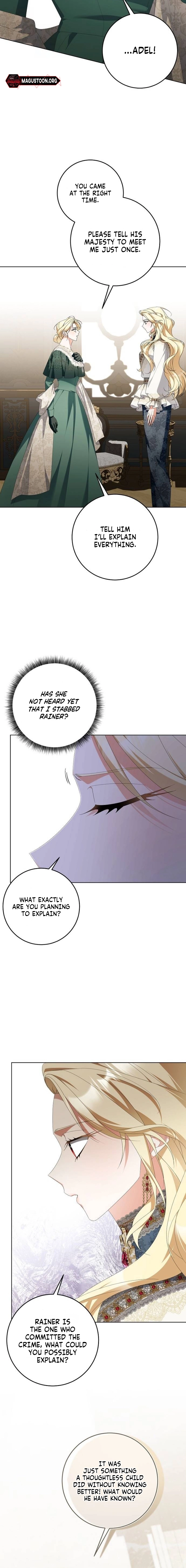 Poison: The Poisoned Princess Chapter 23 page 6 - 