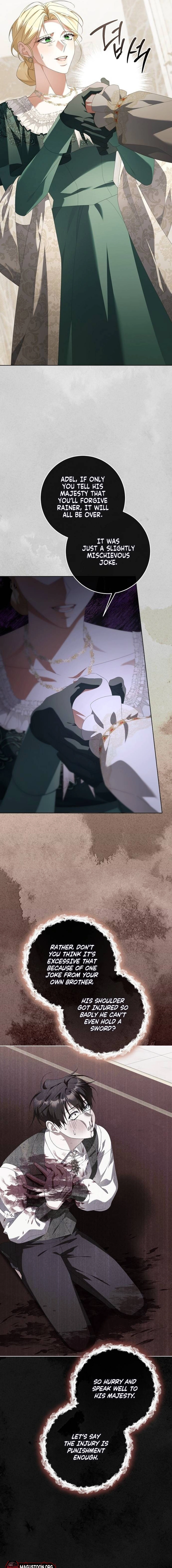 Poison: The Poisoned Princess Chapter 23 page 7 - 