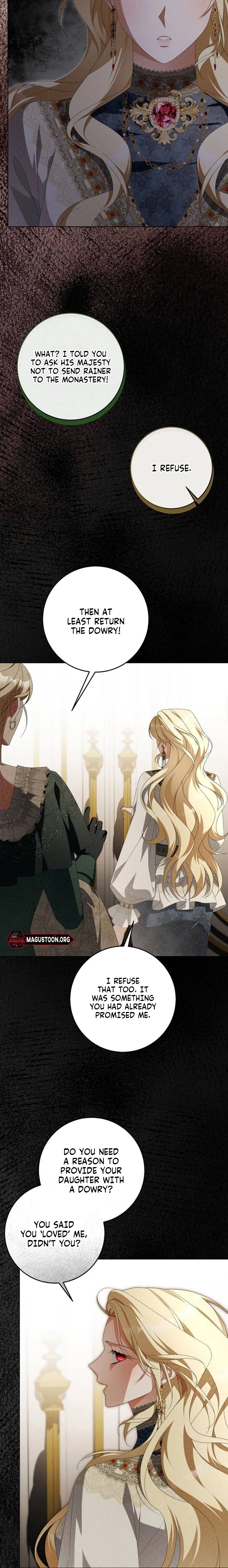 Poison: The Poisoned Princess Chapter 23 page 10 - 