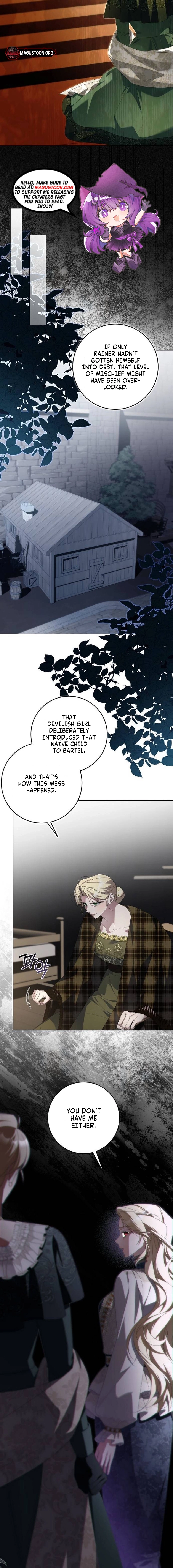 Poison: The Poisoned Princess Chapter 24 page 2 - 