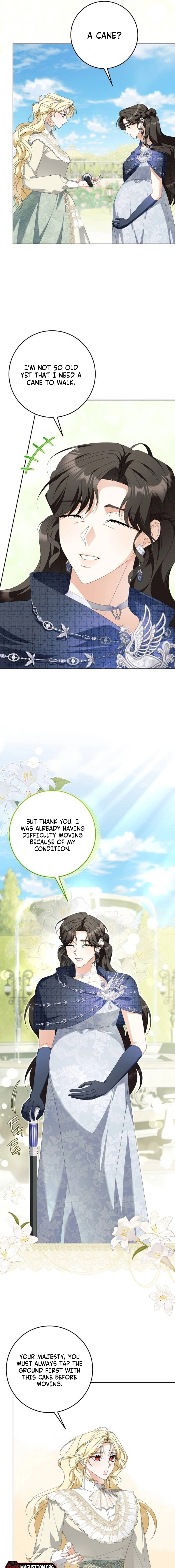 Poison: The Poisoned Princess Chapter 24 page 11 - 