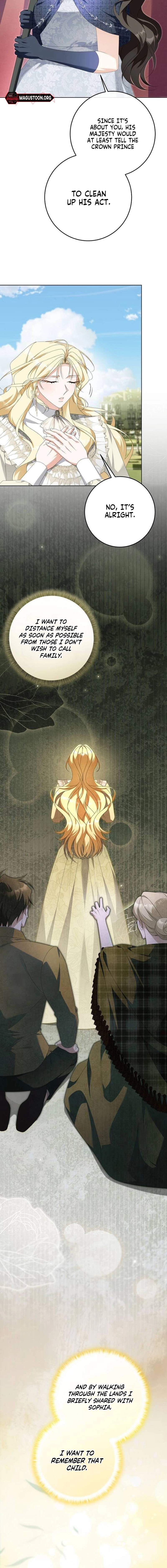 Poison: The Poisoned Princess Chapter 24 page 16 - 
