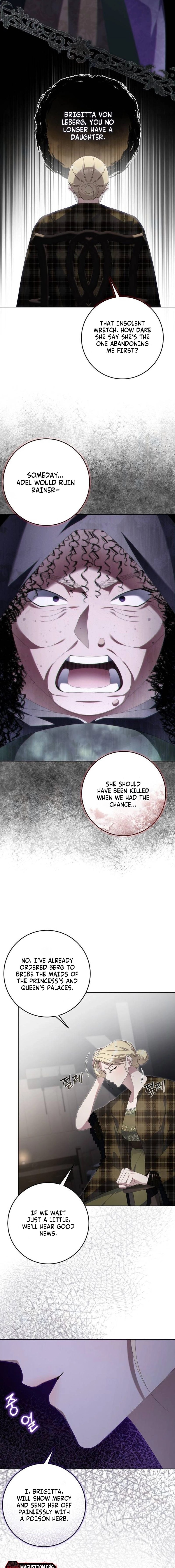 Poison: The Poisoned Princess Chapter 24 page 3 - 