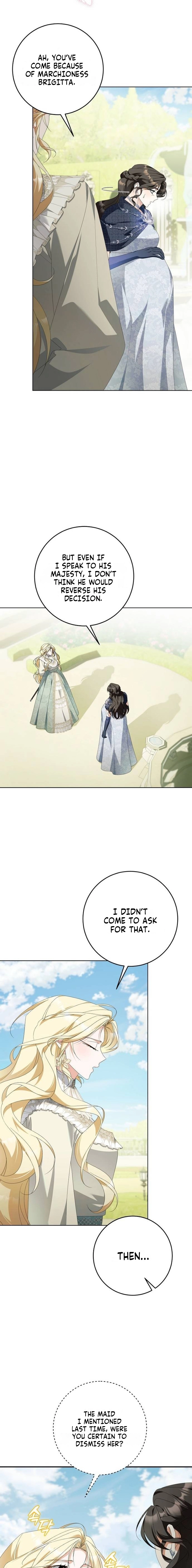 Poison: The Poisoned Princess Chapter 24 page 7 - 