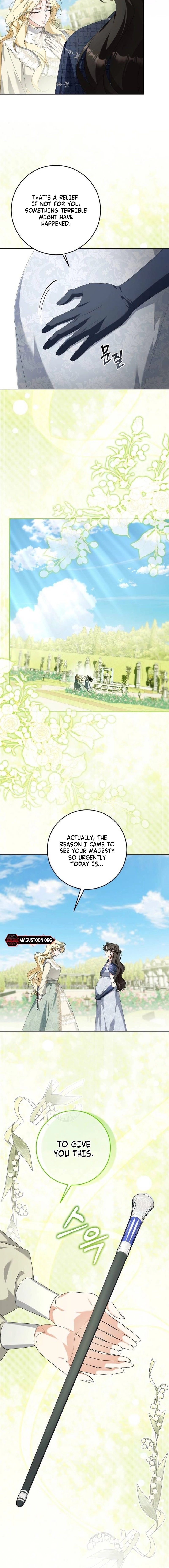 Poison: The Poisoned Princess Chapter 24 page 10 - 
