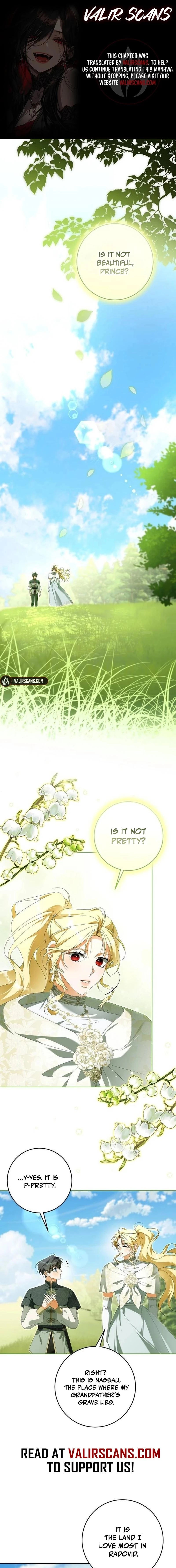 Poison: The Poisoned Princess Chapter 25 page 2 - 