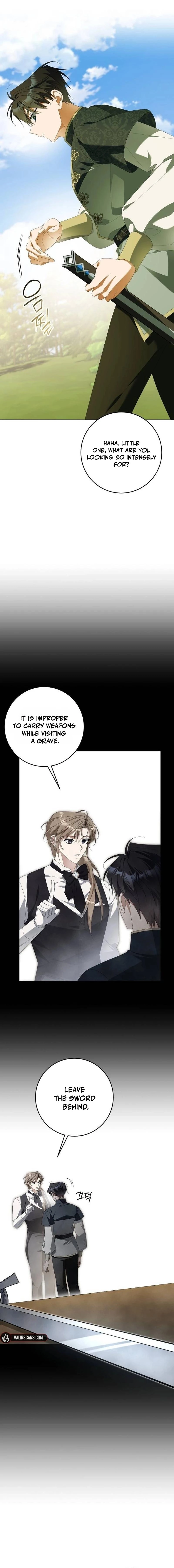Poison: The Poisoned Princess Chapter 25 page 11 - 