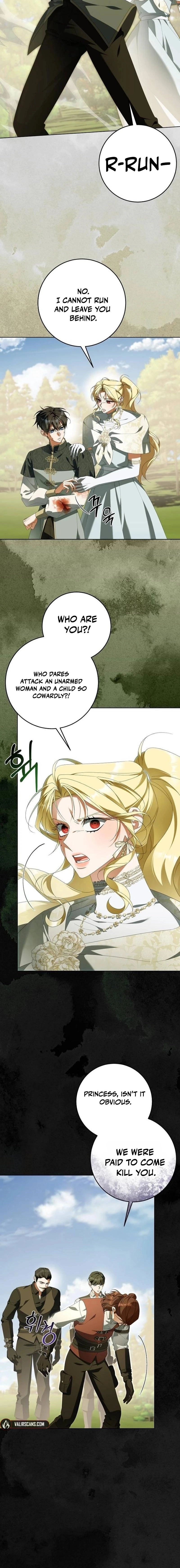 Poison: The Poisoned Princess Chapter 25 page 15 - 