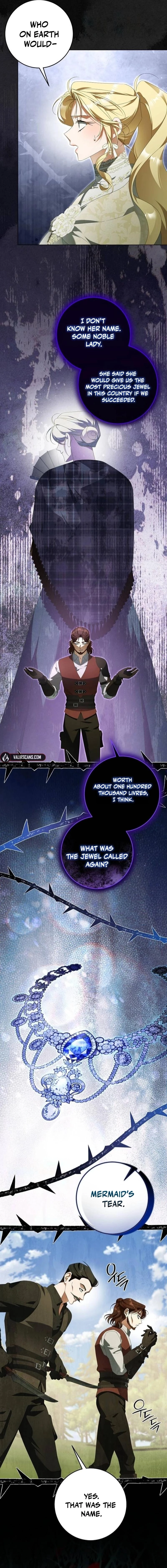 Poison: The Poisoned Princess Chapter 25 page 16 - 