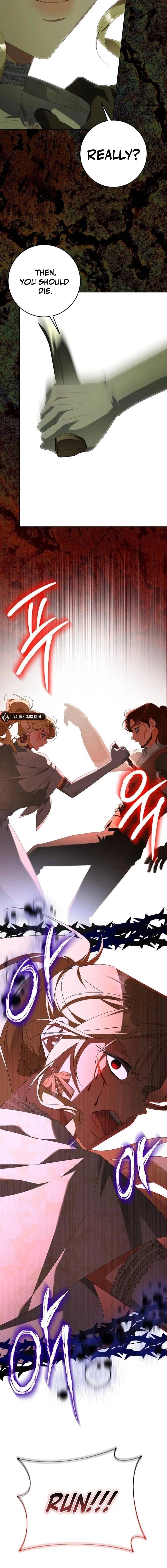 Poison: The Poisoned Princess Chapter 25 page 19 - 