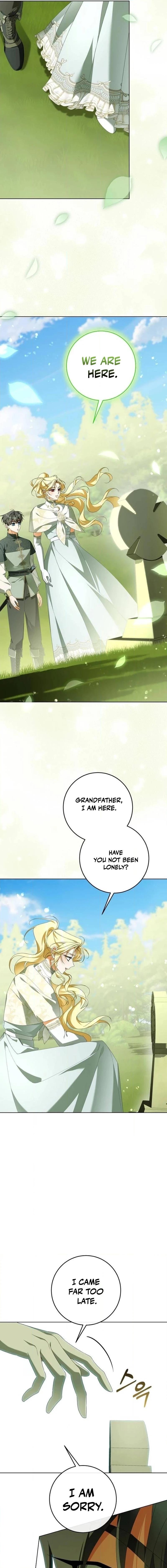 Poison: The Poisoned Princess Chapter 25 page 8 - 