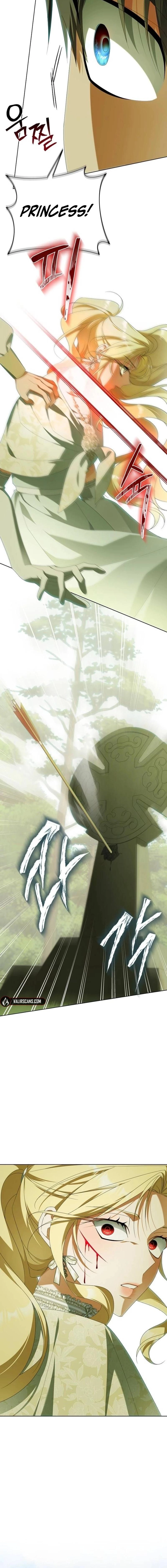 Poison: The Poisoned Princess Chapter 25 page 9 - 