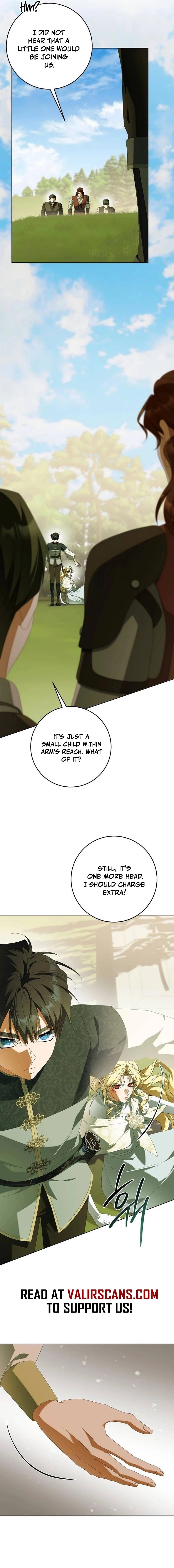 Poison: The Poisoned Princess Chapter 25 page 10 - 