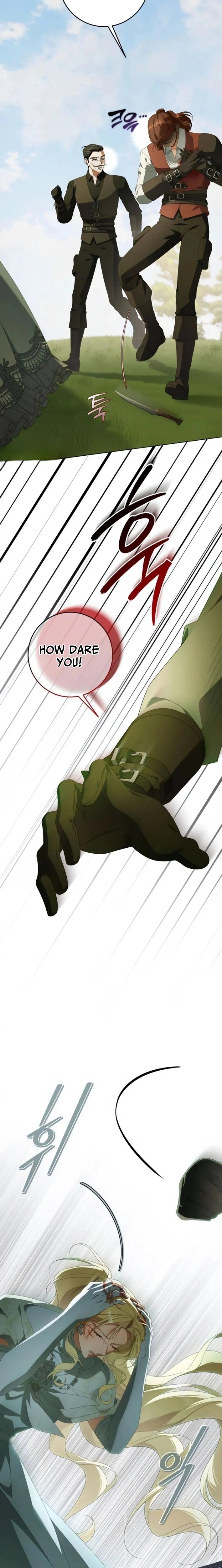 Poison: The Poisoned Princess Chapter 26 page 2 - 