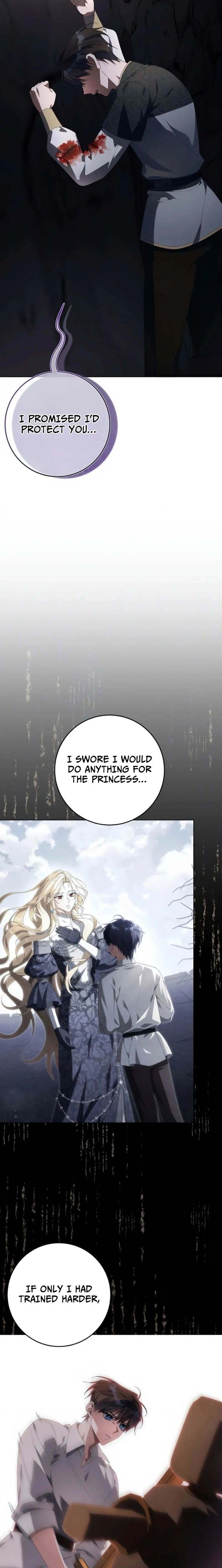 Poison: The Poisoned Princess Chapter 26 page 11 - 