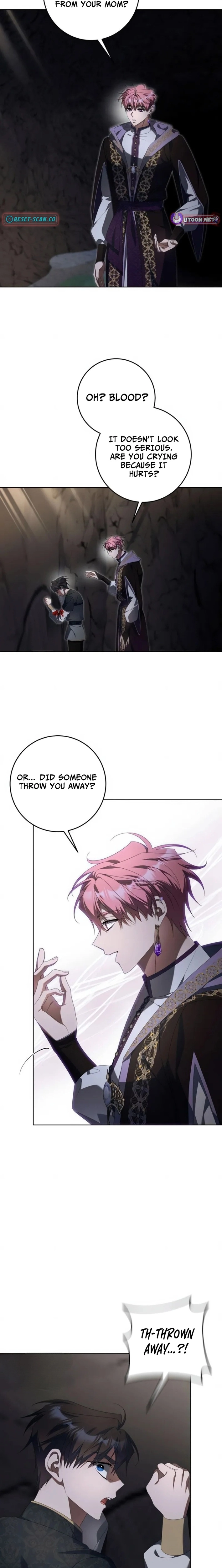 Poison: The Poisoned Princess Chapter 26 page 14 - 