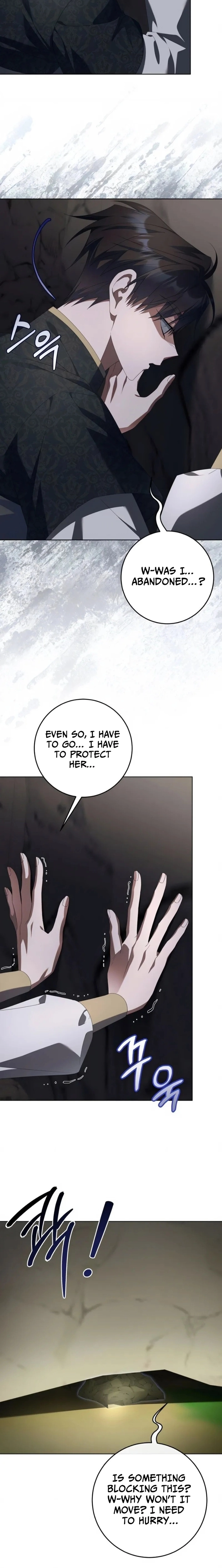 Poison: The Poisoned Princess Chapter 26 page 15 - 
